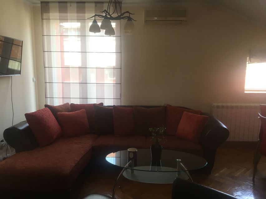 Svetog Klimenta 3, Beograd