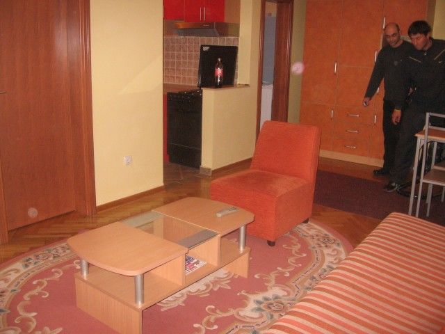 Marka Oreškovića 12, Beograd - 1