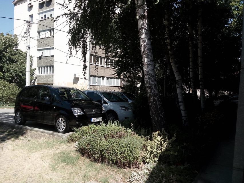 Kijevska 4, Beograd - 13