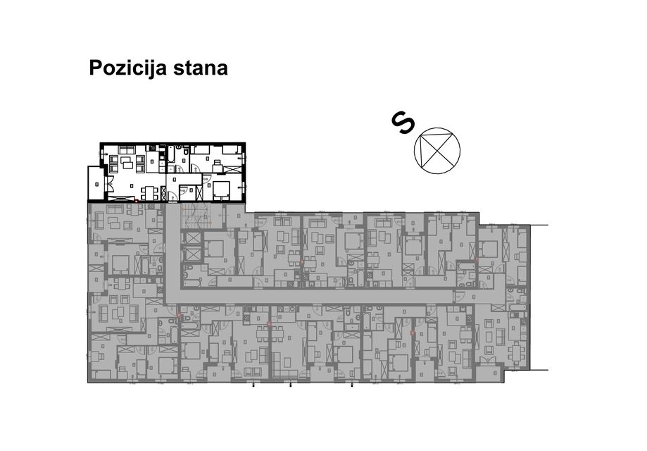 Bate Brkića 8, Novi Sad - 3