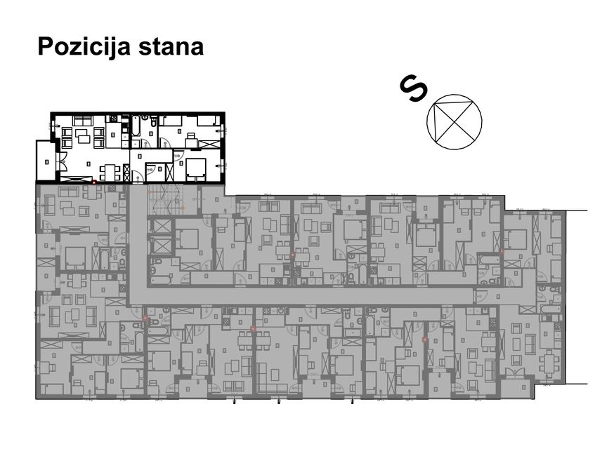 Bate Brkića 8, Novi Sad - 4
