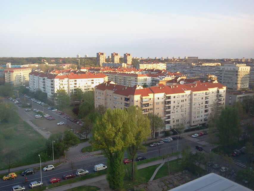 Narodnih heroja 41B, Beograd - 4