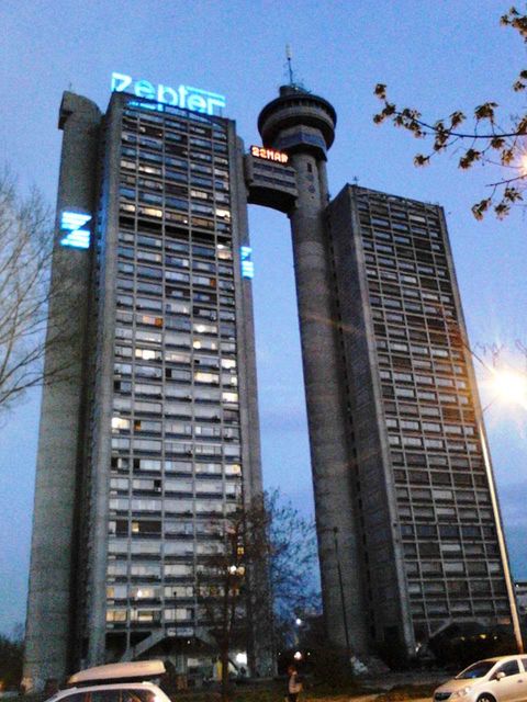 Narodnih heroja 41B, Beograd