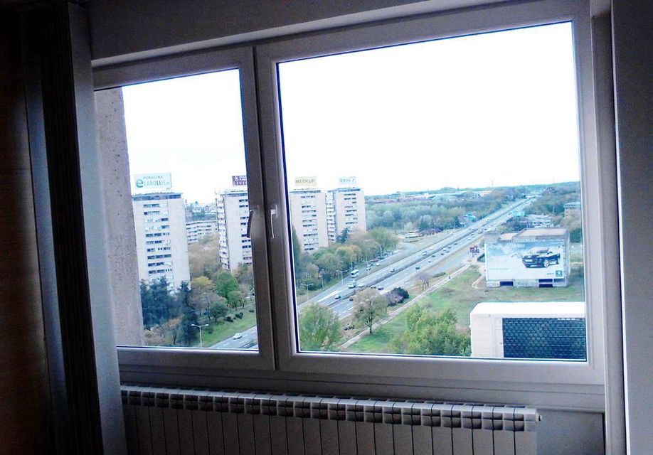 Narodnih heroja 41B, Beograd - 3