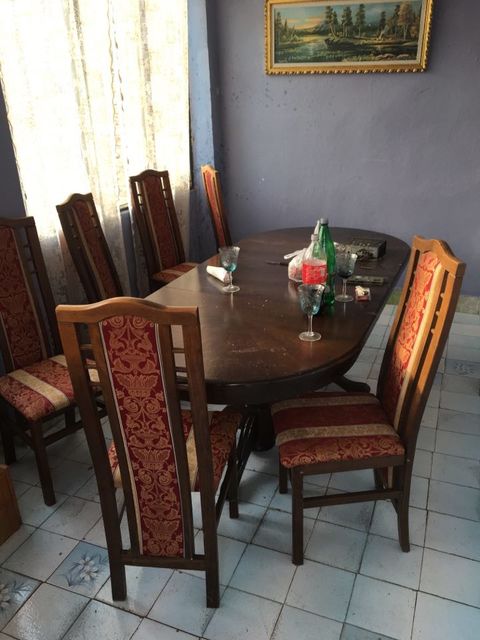 Put za rit  2, Titel - 8