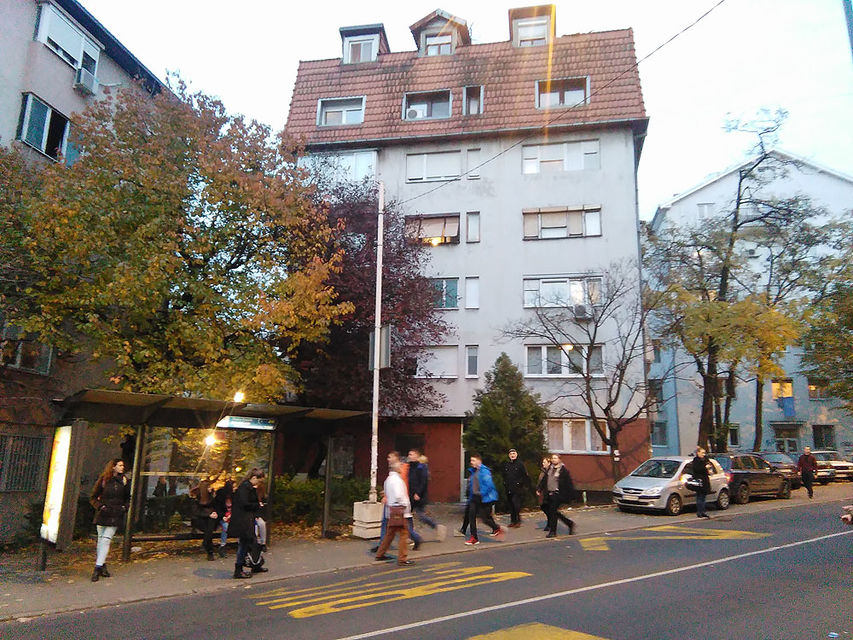 Vojvode Micka Krstića 5, Beograd - 7