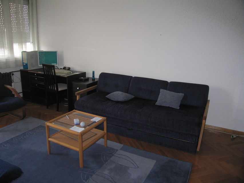 Borska 36, Beograd - 2