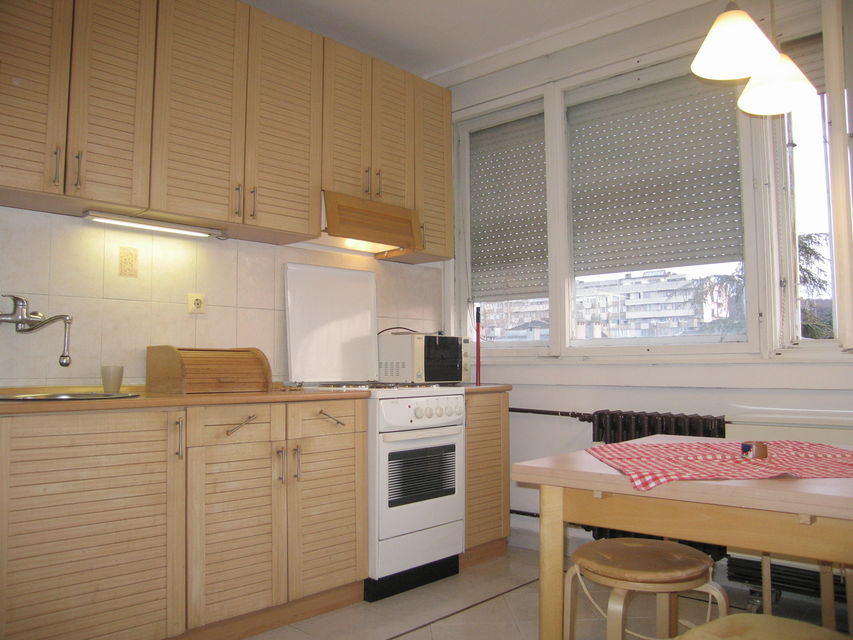 Borska 36, Beograd - 18