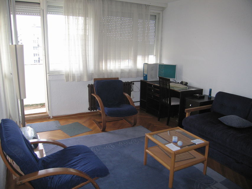 Borska 36, Beograd - 3