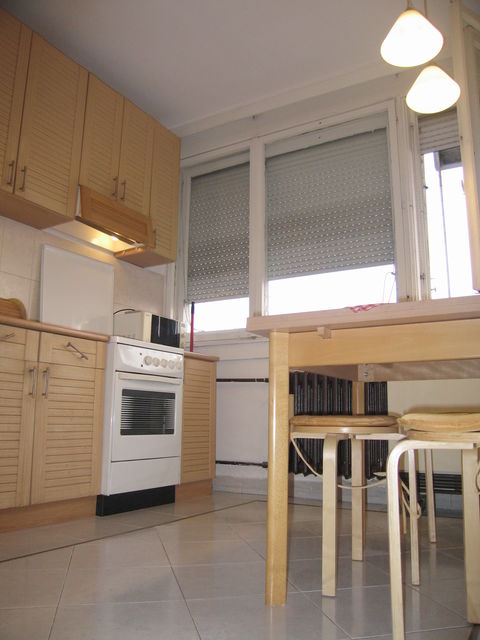 Borska 36, Beograd - 17