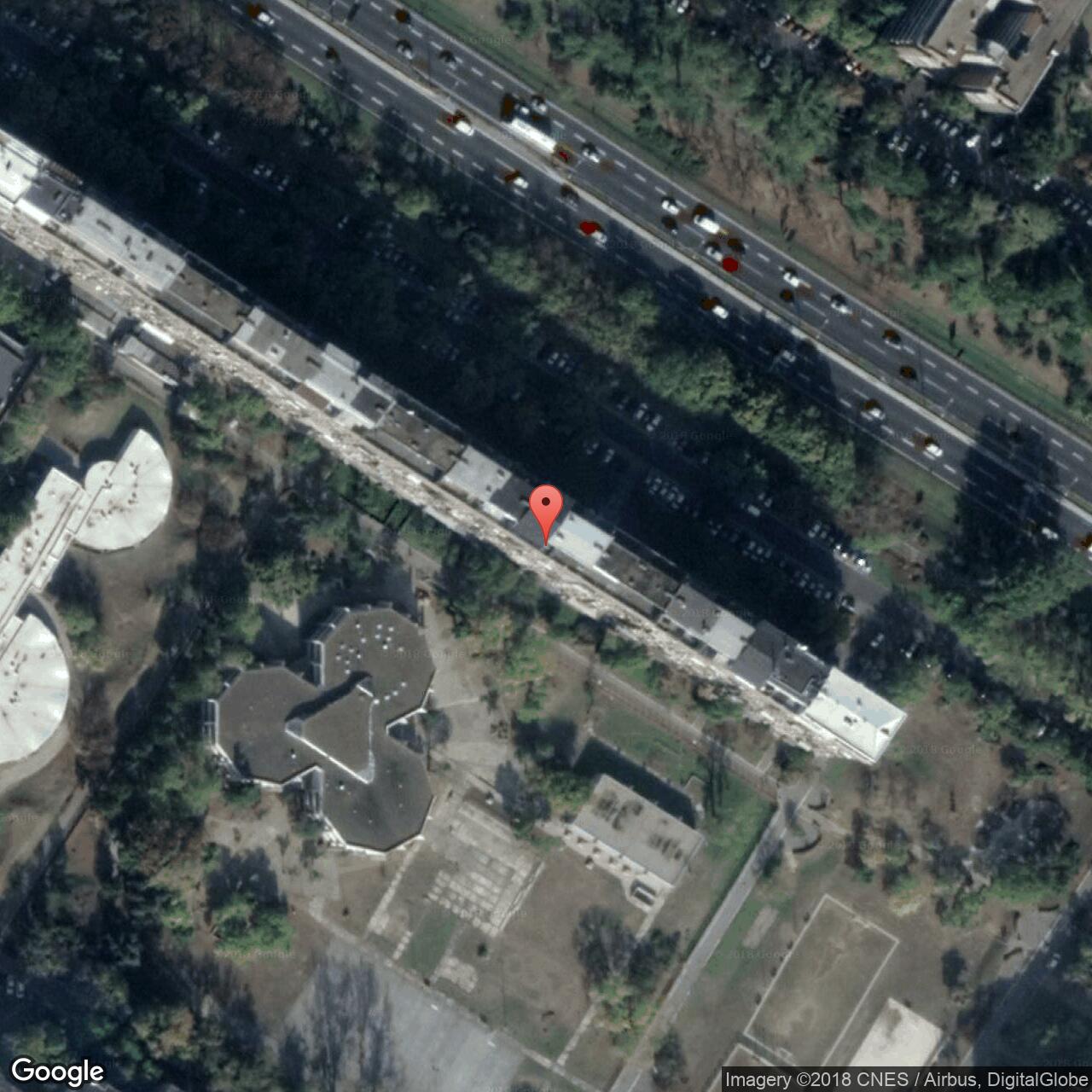 Bulevar Arsenija Čarnojevića 109, Beograd