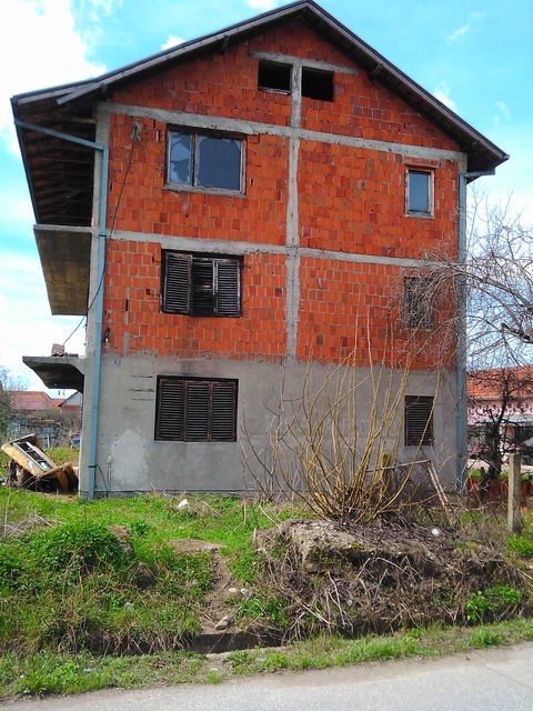 Moravska  9, Kruševac - 2