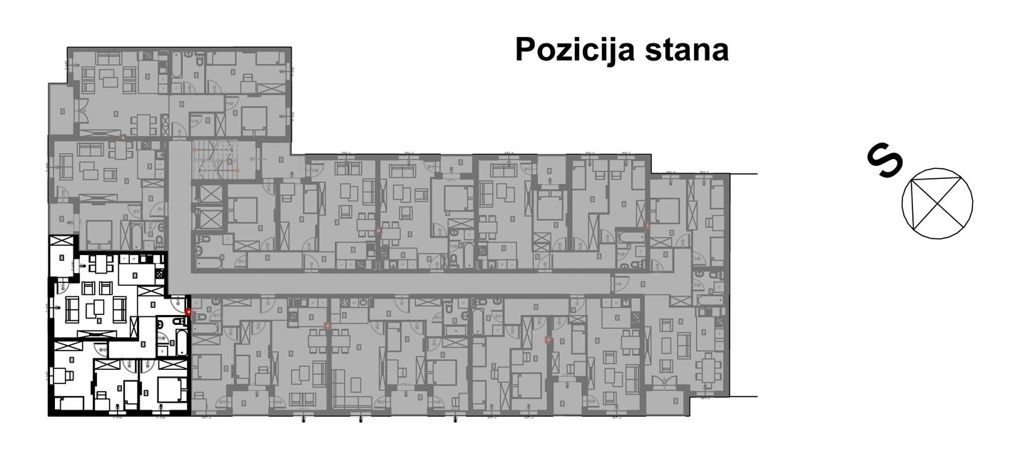 Bate Brkića 8, Novi Sad - 3
