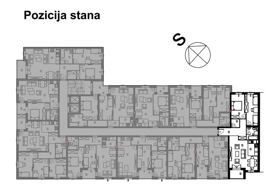Bate Brkića 8, Novi Sad - 3