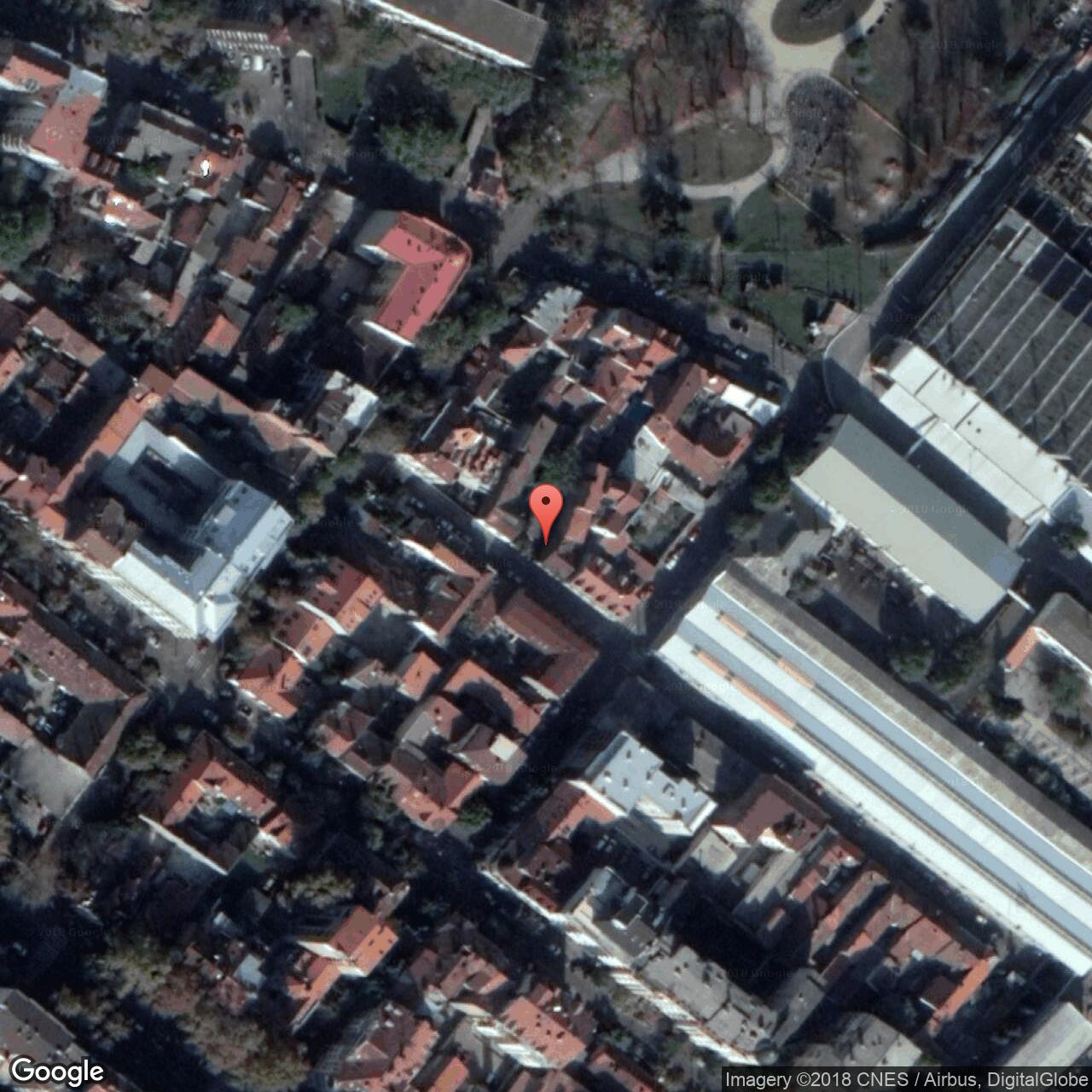 Milorada Gavrilovića 7, Beograd