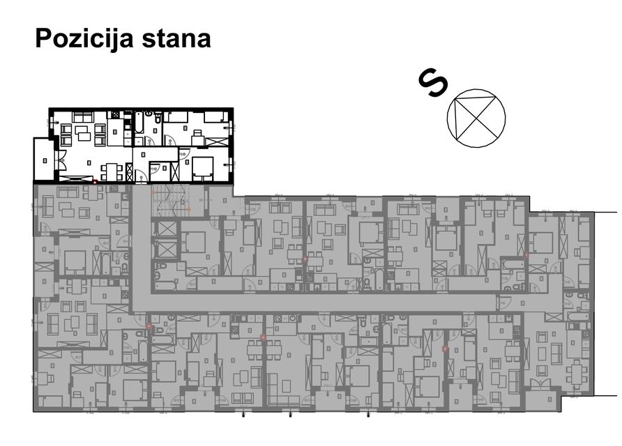 Bate Brkića 8, Novi Sad - 3