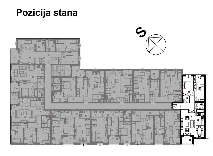 Bate Brkića 8, Novi Sad - 3