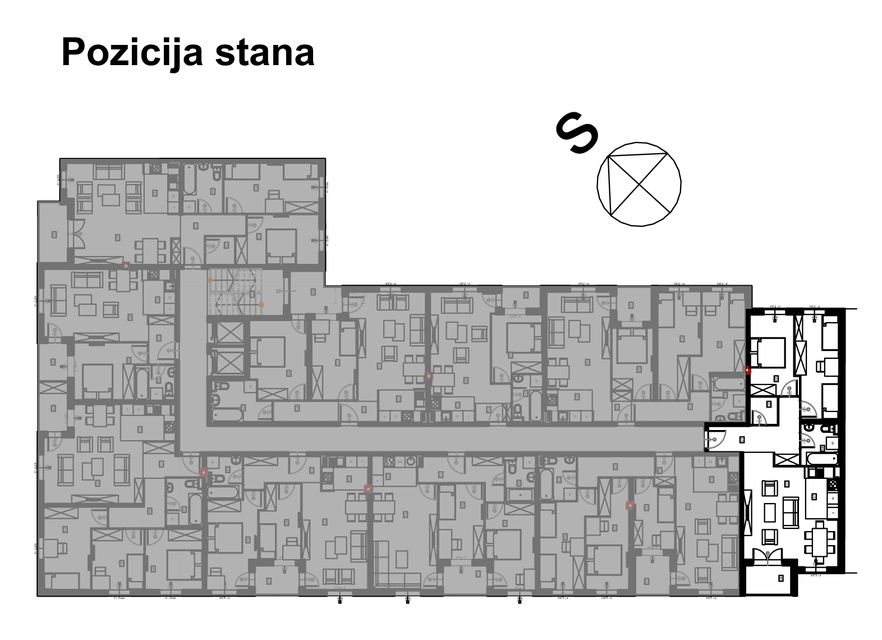 Bate Brkića 8, Novi Sad - 3