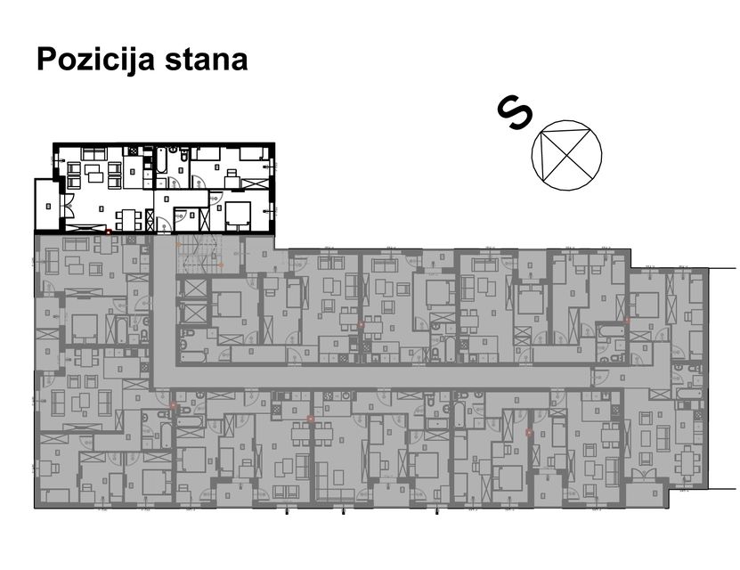 Bate Brkića 8, Novi Sad - 3