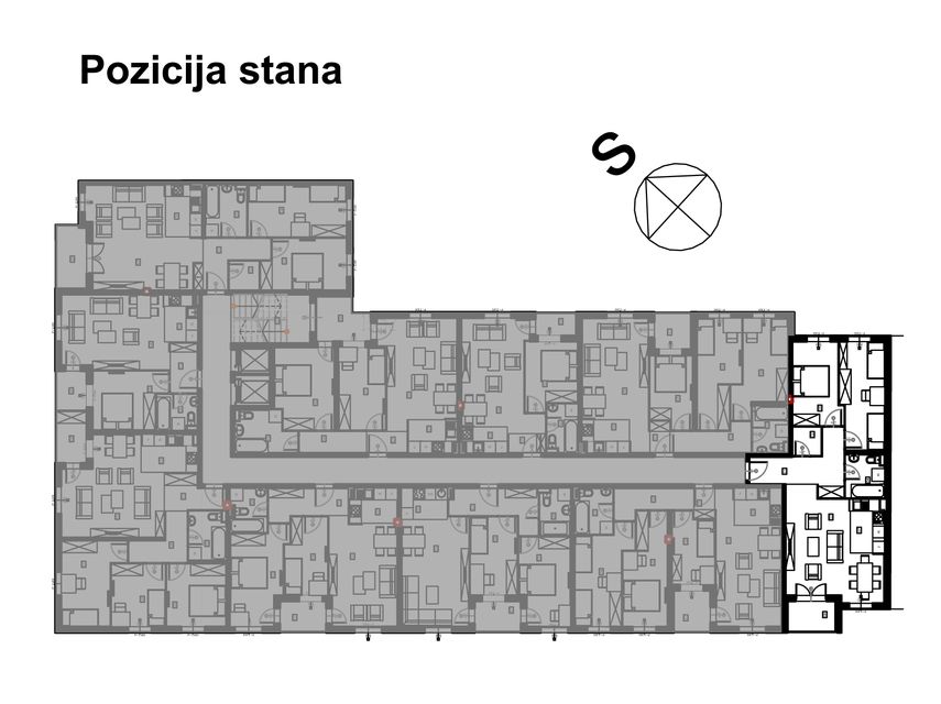 Bate Brkića 8, Novi Sad - 3
