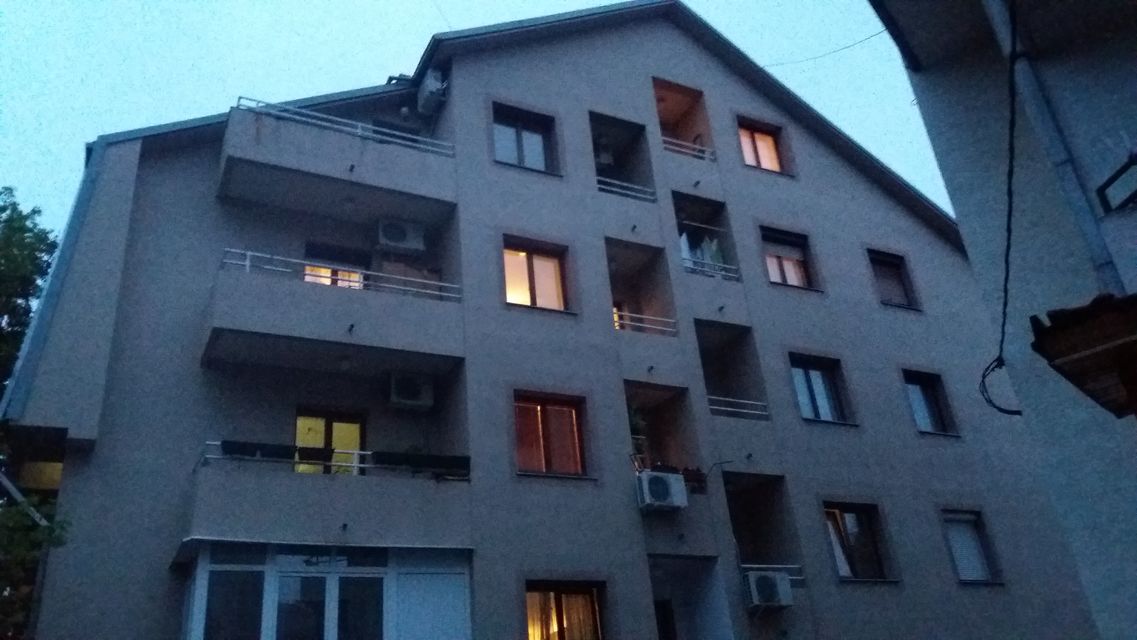 Dimitrija Avramovića 2, Beograd - 1