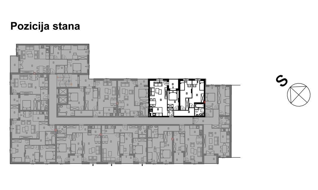 Bate Brkića 8, Novi Sad - 4