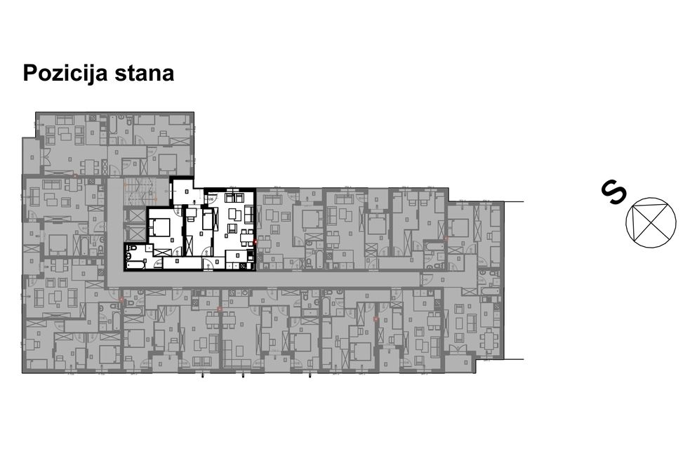 Bate Brkića 8, Novi Sad - 4