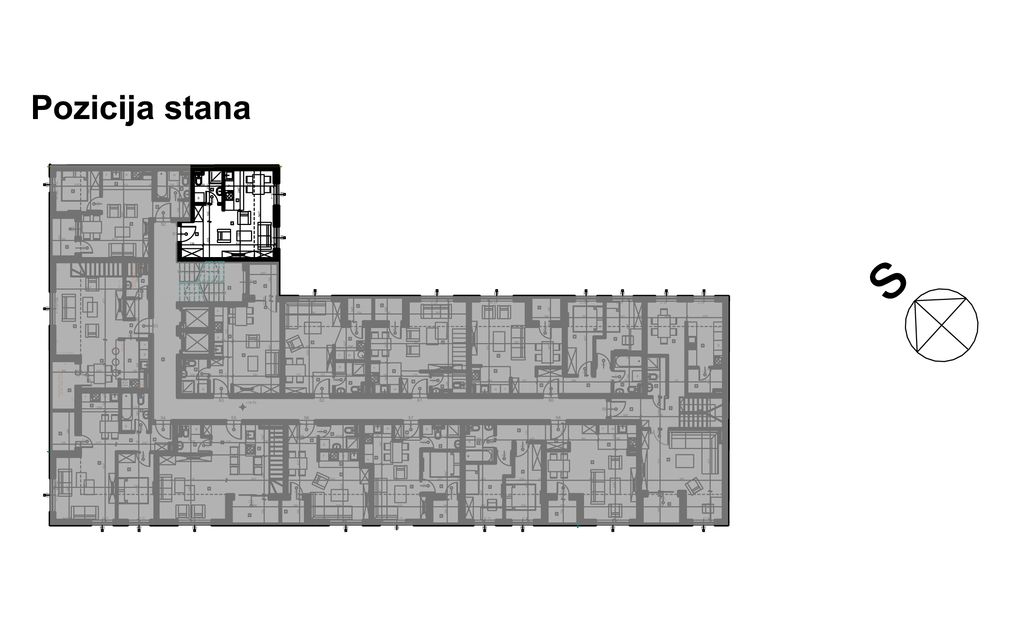 Bate Brkića 8, Novi Sad - 3