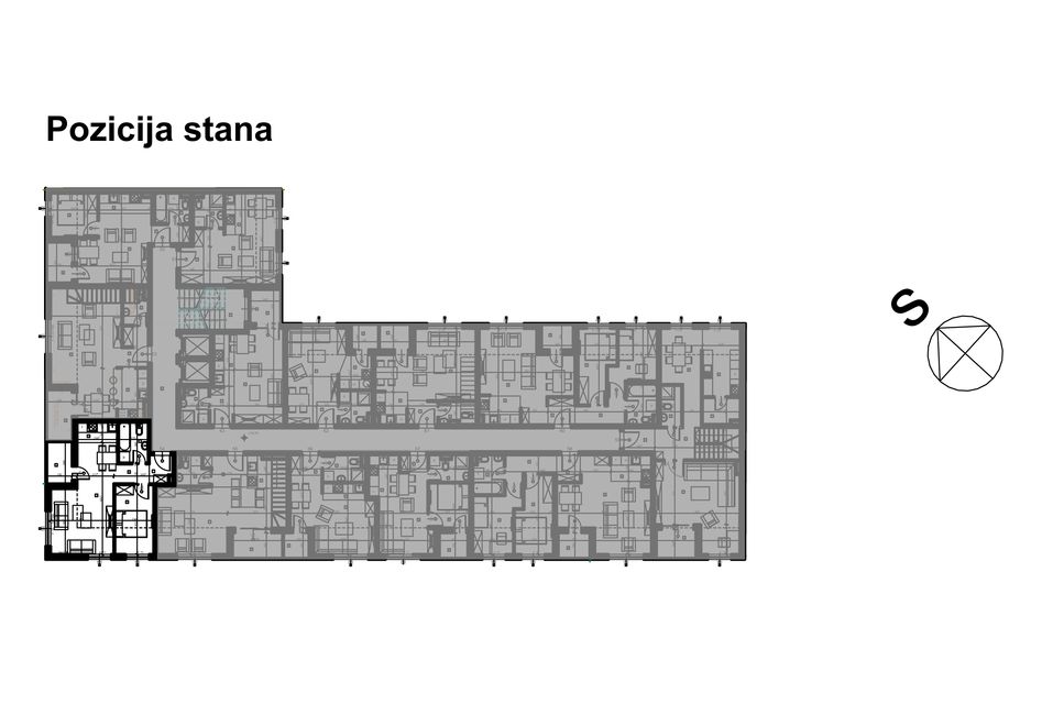 Bate Brkića 8, Novi Sad - 4