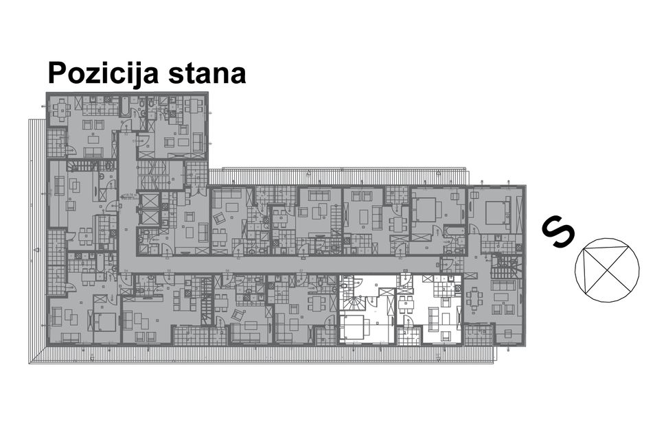 Bate Brkića 8, Novi Sad - 2