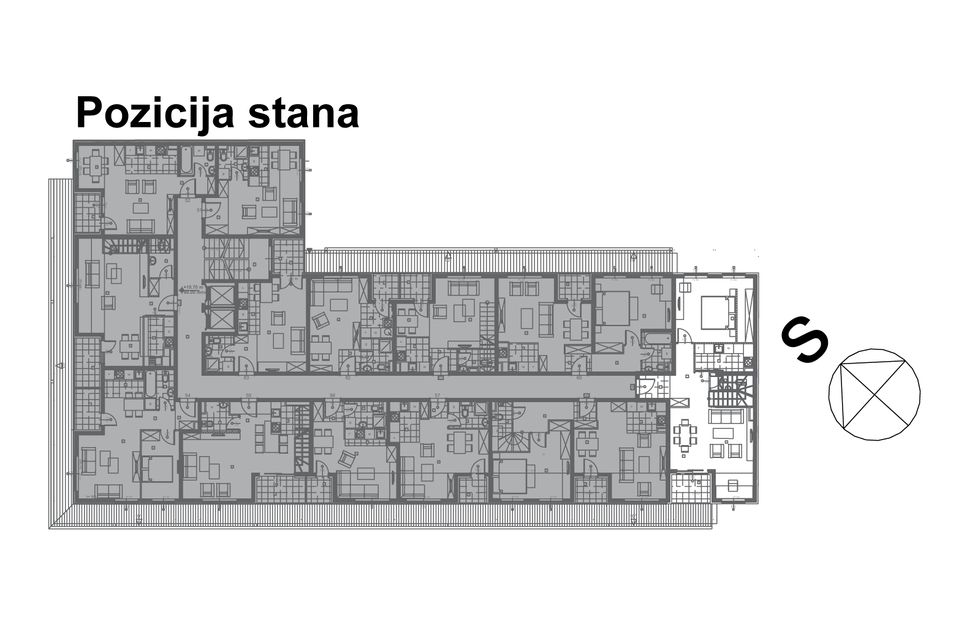 Bate Brkića 8, Novi Sad - 2