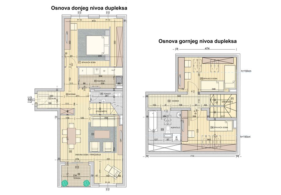 Bate Brkića 8, Novi Sad - 1