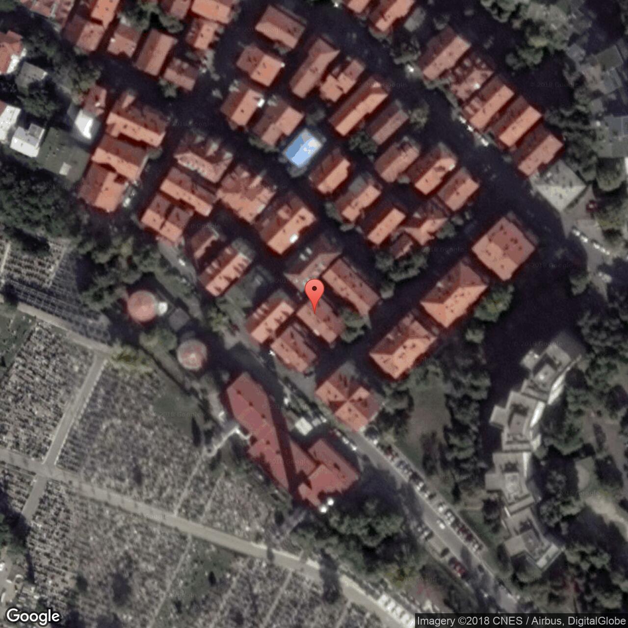 Hanibala Lucića 1, Beograd