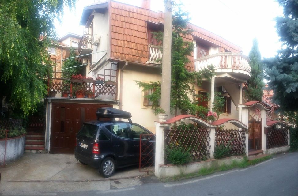 Dr Vladana Đorđevića 4a, Beograd - 1