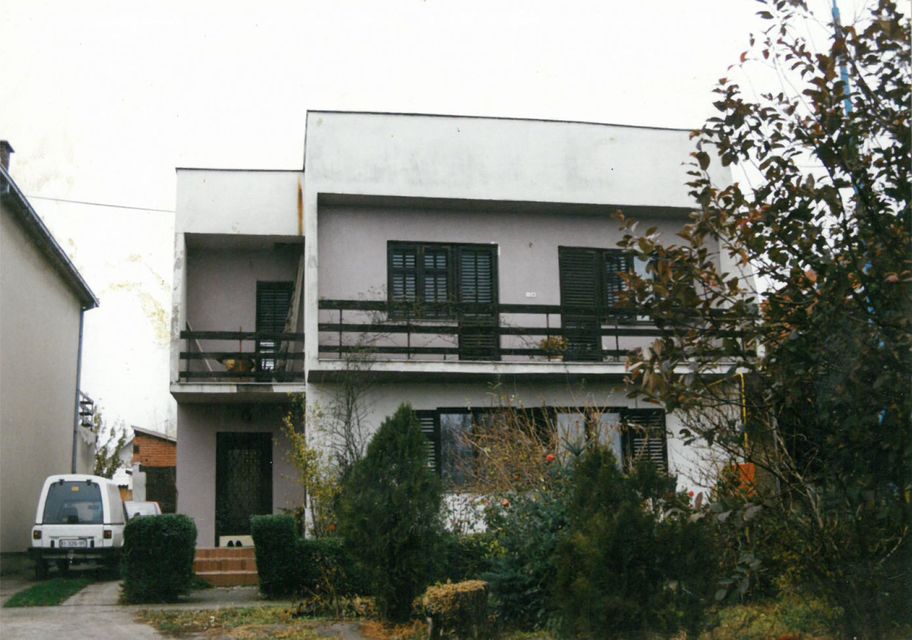 Karađorđeva 184, Novi Kneževac