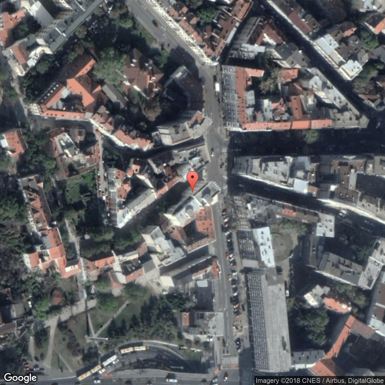 Kosančićev venac 1, Beograd