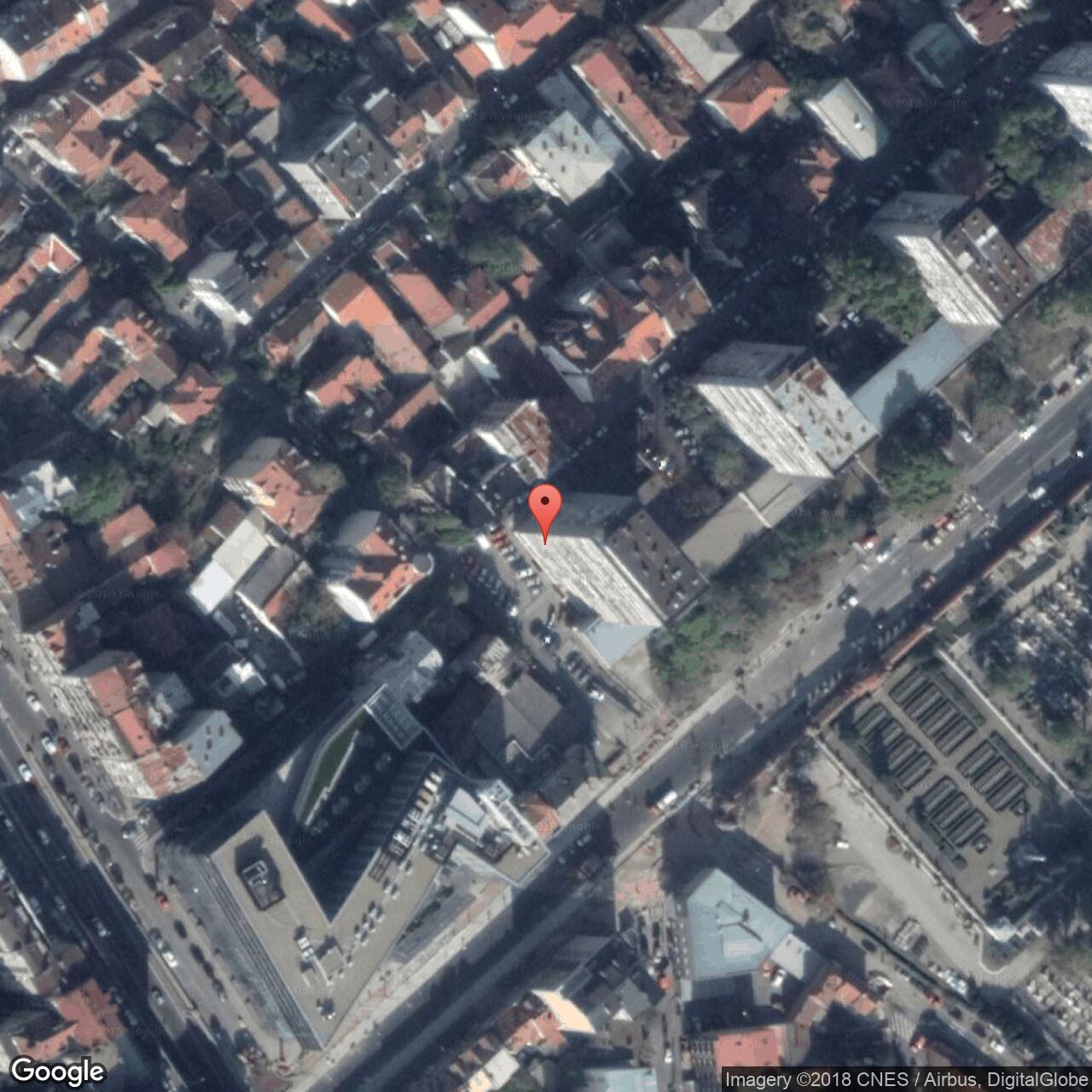 Albanske spomenice 19, Beograd