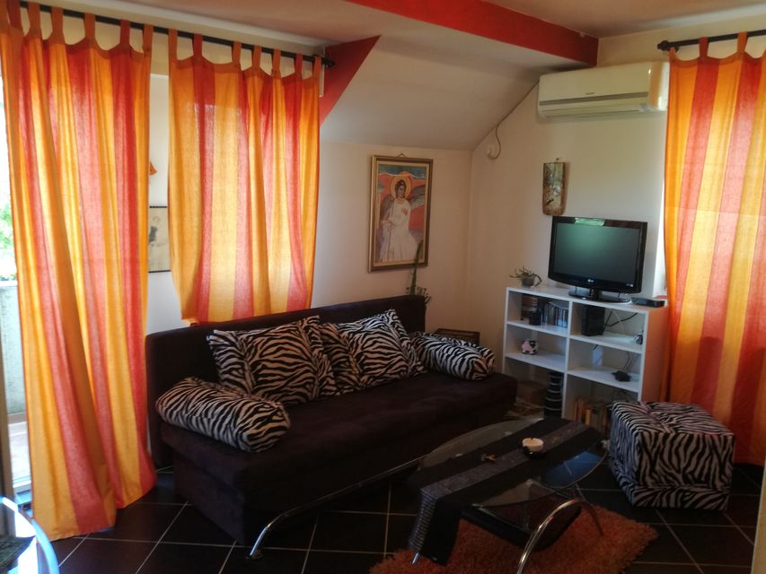 Srnetička 4, Beograd