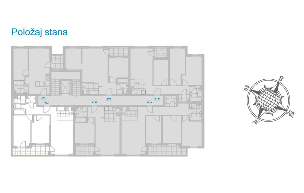 Anđe Ranković bb, Novi Sad - 2