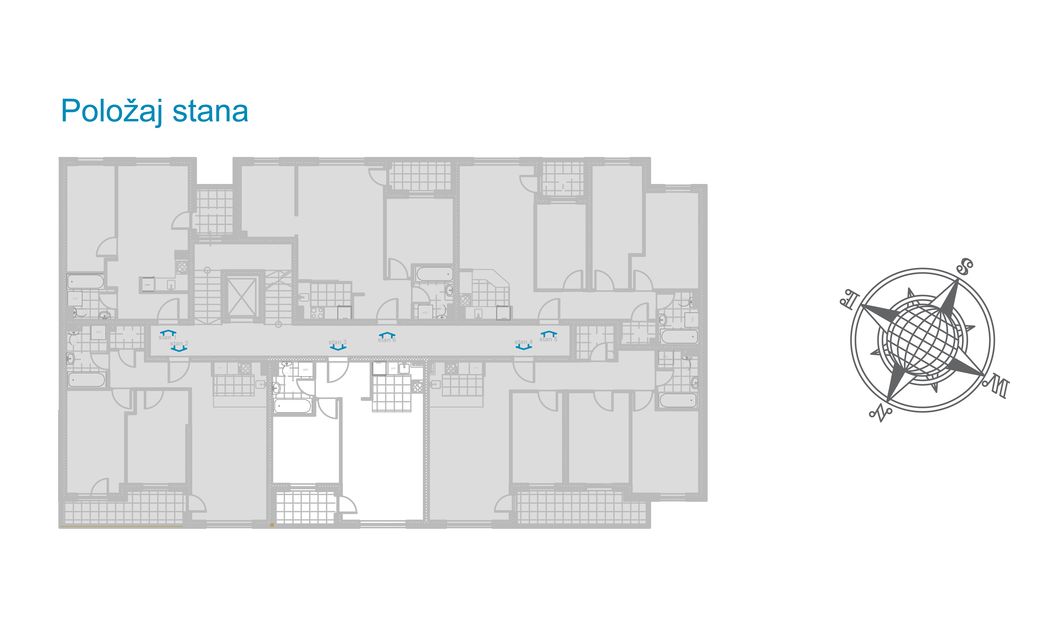 Anđe Ranković bb, Novi Sad - 2