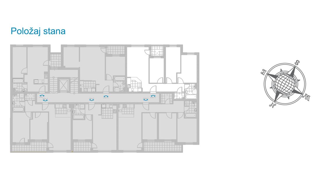 Anđe Ranković bb, Novi Sad - 2