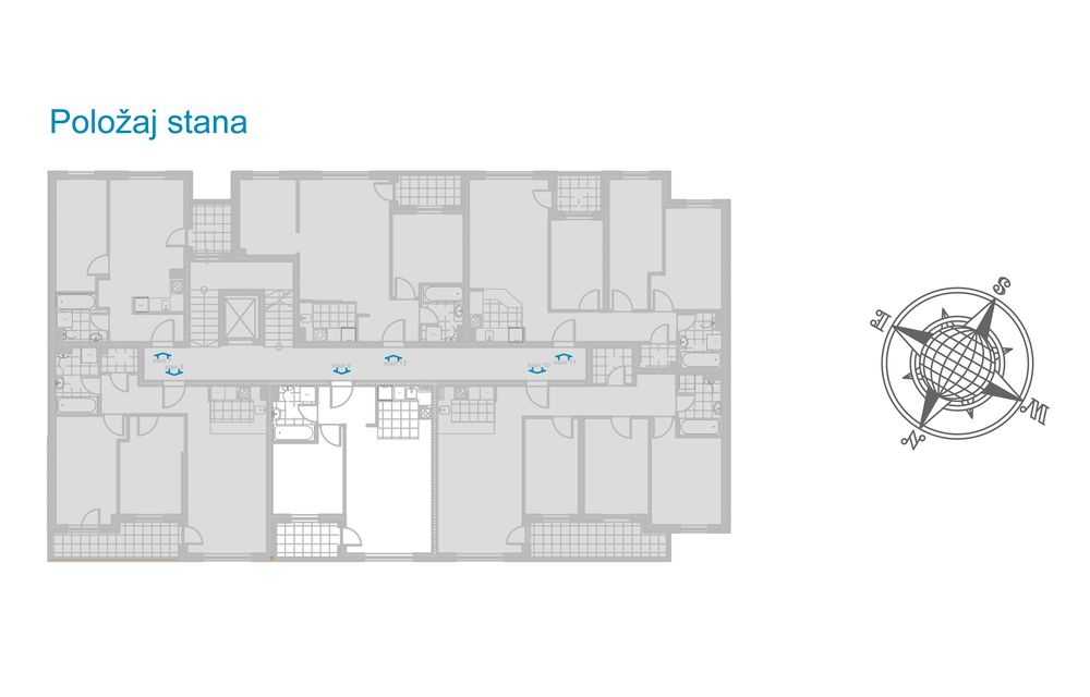 Anđe Ranković bb, Novi Sad - 2