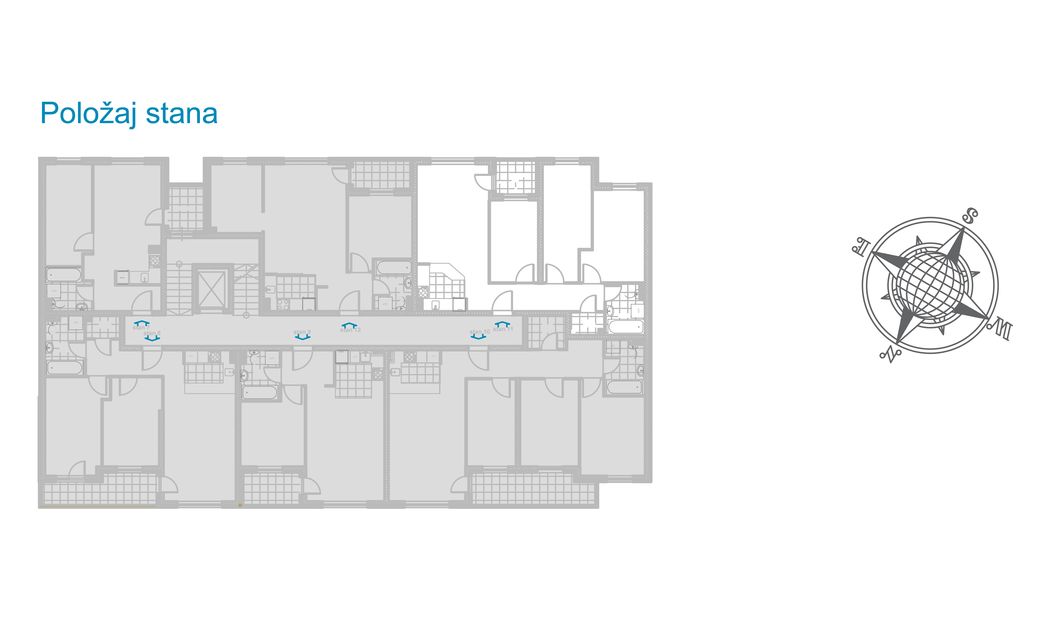 Anđe Ranković bb, Novi Sad - 2