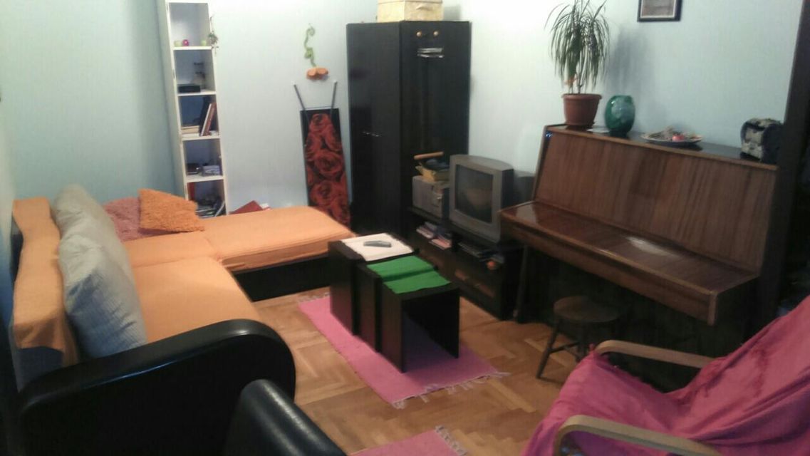 Dragoljuba Ristića 26, Beograd