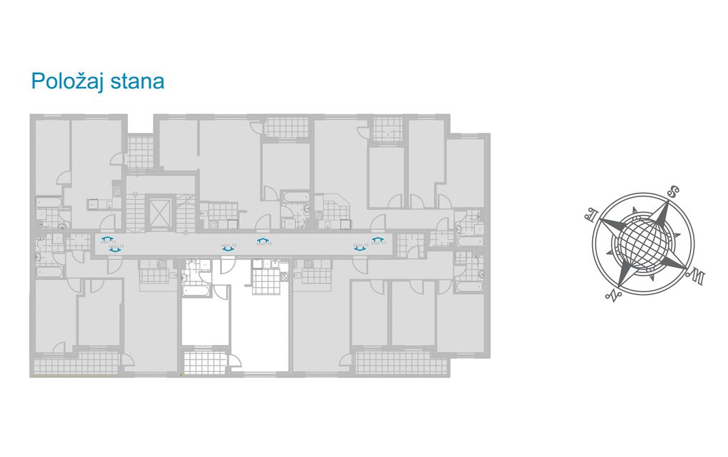 Anđe Ranković bb, Novi Sad - 2