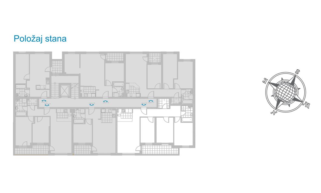 Anđe Ranković bb, Novi Sad - 2