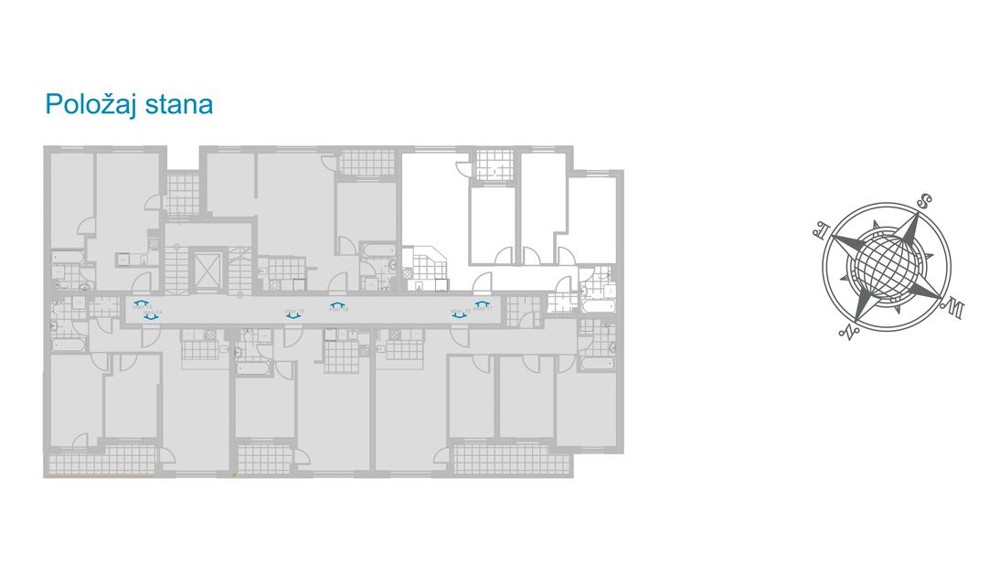 Anđe Ranković bb, Novi Sad - 2