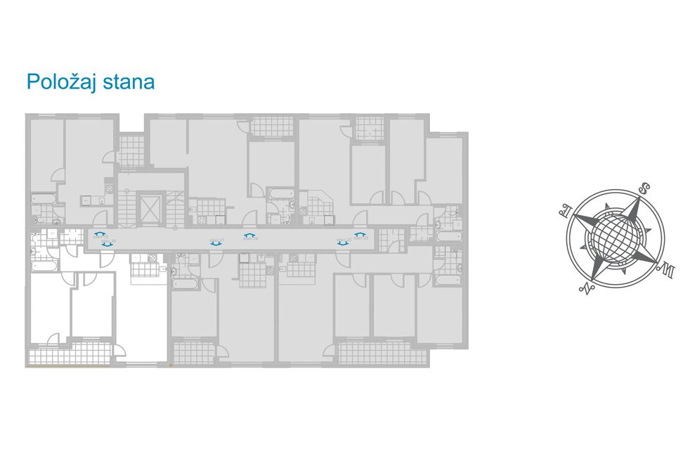 Anđe Ranković bb, Novi Sad - 2