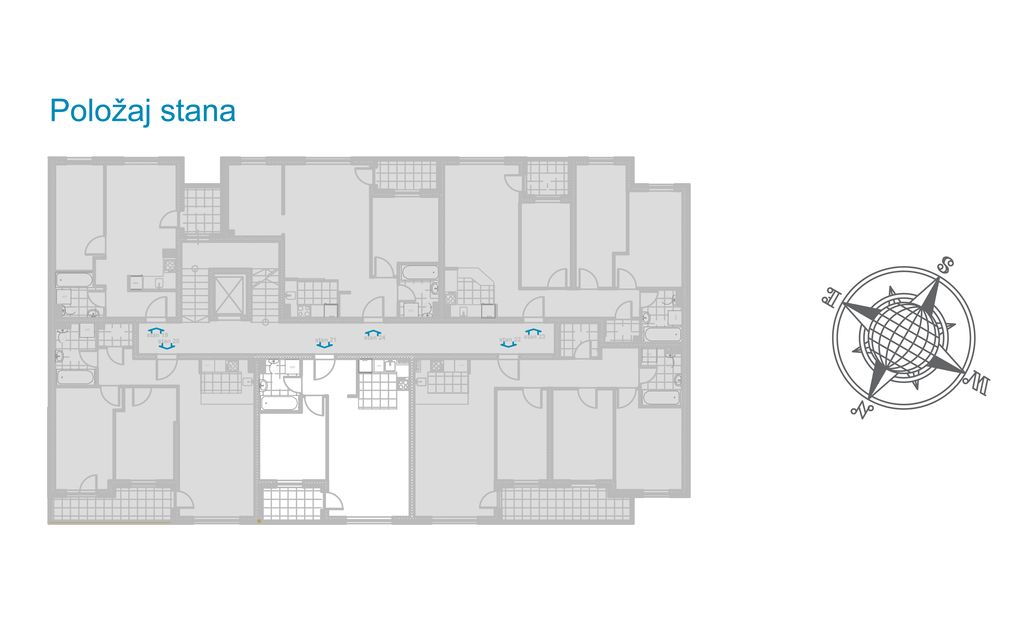 Anđe Ranković bb, Novi Sad - 2