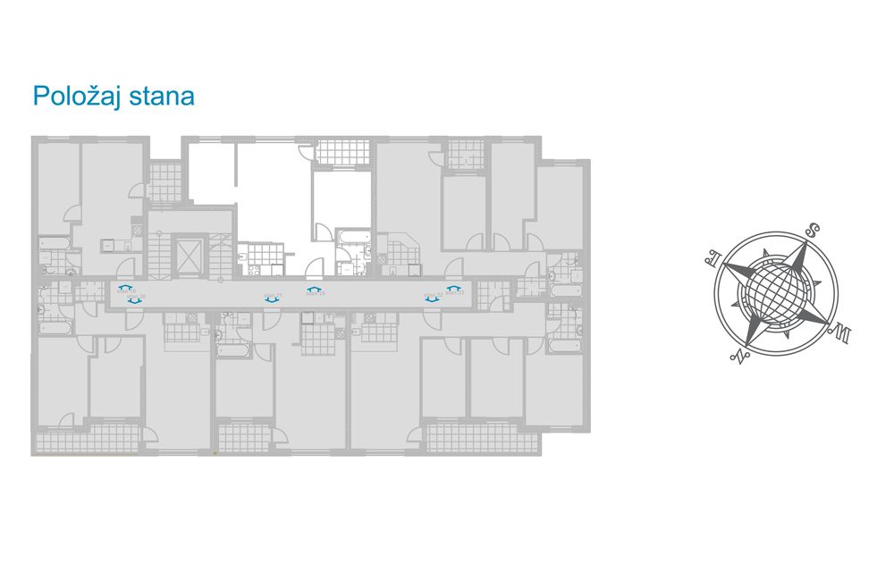 Anđe Ranković bb, Novi Sad - 2